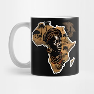 Black History Month Mug